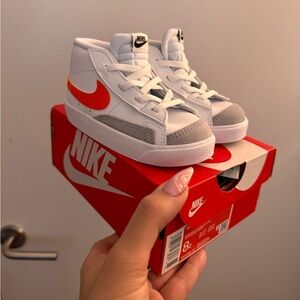 Nike blazers for toddlers